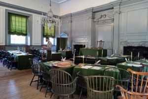 Philadelphia: Guidet omvisning til fots på historiske steder