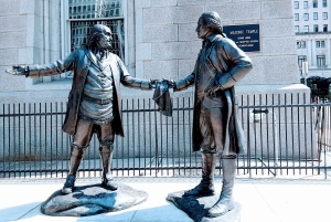 Philadelphia: Guidet omvisning til fots på historiske steder