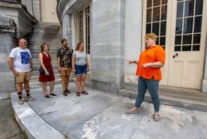 Philadelphia: Haunted History & Ghost Nighttime Tour: Haunted History & Ghost Nighttime Tour