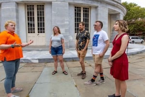 Philadelphia: Haunted History & Ghost Nighttime Tour: Haunted History & Ghost Nighttime Tour