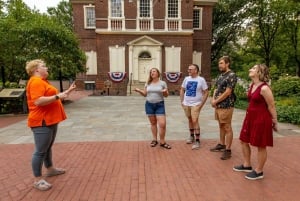 Philadelphia: Haunted History & Ghost Nighttime Tour: Haunted History & Ghost Nighttime Tour
