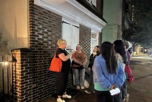 Philadelphia: Haunted History & Ghost Nighttime Tour: Haunted History & Ghost Nighttime Tour