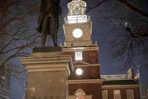 Philadelphia: Haunted History & Ghost Nighttime Tour: Haunted History & Ghost Nighttime Tour