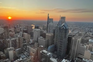 Philadelphia: Helicopter Rides Over City & River
