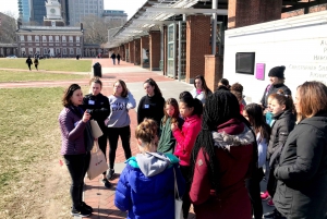 Philadelphia: Hidden Histories Walking Tour