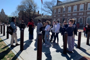 Philadelphia: Hidden Histories Walking Tour