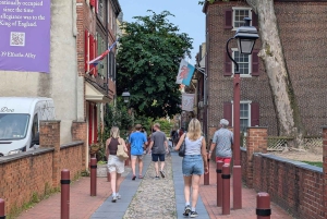 Филадельфия: достопримечательности, история, кухня и поп-культура