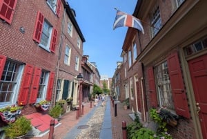 Филадельфия: достопримечательности, история, кухня и поп-культура