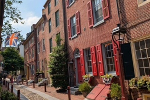 Филадельфия: достопримечательности, история, кухня и поп-культура