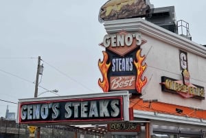 Philadelphia: Historisk italiensk marknad: Walking Tour