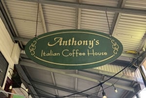 Philadelphia: Historisk italiensk marknad: Walking Tour