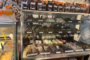 Philadelphia: Historisk italiensk marknad: Walking Tour