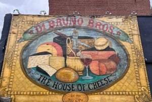 Philadelphia: Historisk italiensk marknad: Walking Tour