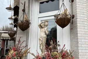 Philadelphia: Historisk italiensk marknad: Walking Tour