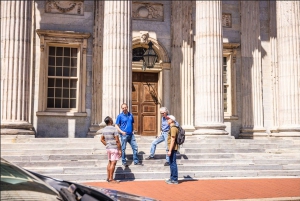 Philadelphie : Visite à pied de l'histoire, des faits marquants et de la révolution