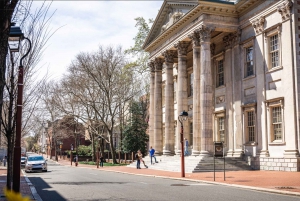 Philadelphie : Visite à pied de l'histoire, des faits marquants et de la révolution