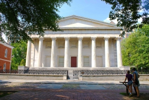Philadelphie : Visite à pied de l'histoire, des faits marquants et de la révolution