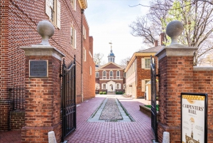 Philadelphie : Visite à pied de l'histoire, des faits marquants et de la révolution