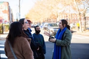 Filadelfia: Tour gastronómico a pie no turístico por el mercado italiano