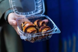 Filadelfia: Tour gastronómico a pie no turístico por el mercado italiano