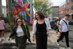 Filadelfia: Tour gastronómico a pie no turístico por el mercado italiano