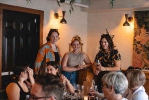 Filadelfia: Tour gastronómico a pie no turístico por el mercado italiano