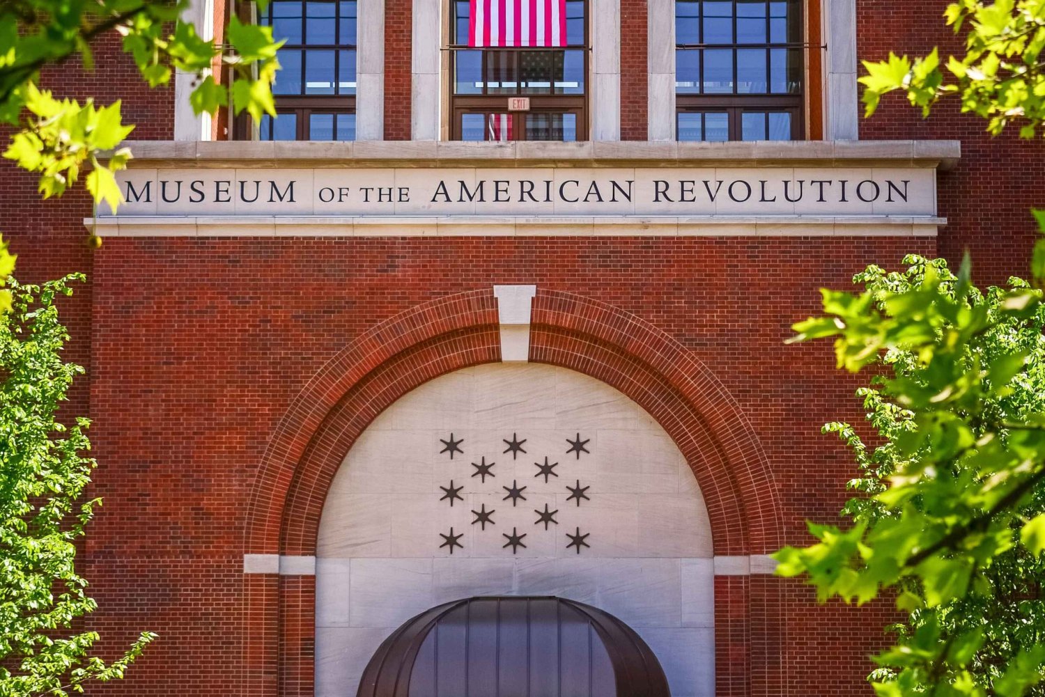 Philadelphia: Museum of the American Revolution Entry