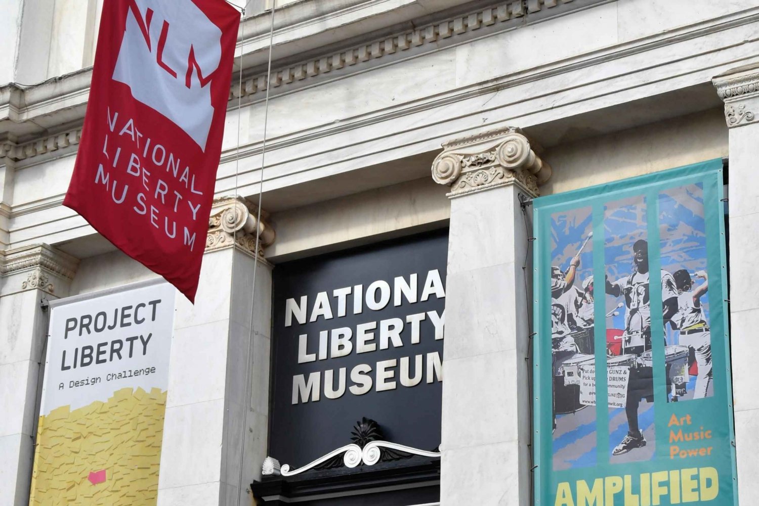 Filadelfia: Ticket de entrada al Museo Nacional de la Libertad