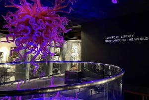 Philadelphia: Inträdesbiljett till National Liberty Museum