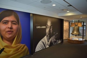 Philadelphia: Inträdesbiljett till National Liberty Museum