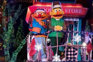 Philadelphia: Official Sesame Place Entry Ticket