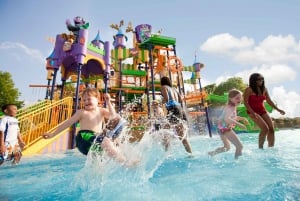 Philadelphia: Official Sesame Place Entry Ticket