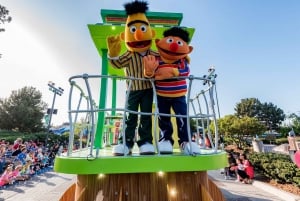 Philadelphia: Official Sesame Place Entry Ticket