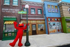 Philadelphia: Official Sesame Place Entry Ticket