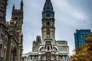Philadelphia: Nachtelijke bustour met open dak