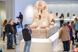 Philadelphia: Penn Museum Admission Ticket