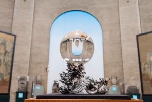 Philadelphia: Penn Museum Admission Ticket