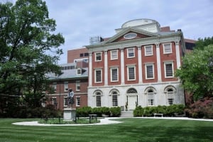 Philadelphia: Phantoms of the Founding Fathers -kävelykierros