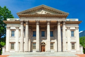 Philadelphia: Phantoms of the Founding Fathers -kävelykierros