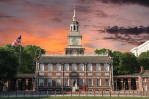 Philadelphia: Phantoms of the Founding Fathers -kävelykierros