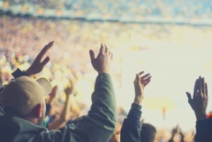 Philadelphia: Biljett till Philadelphia Eagles fotbollsmatch