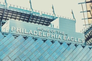 Philadelphia: Biljett till Philadelphia Eagles fotbollsmatch