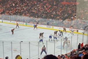 Philadelphie : Billet pour un match de hockey sur glace des Flyers de Philadelphie