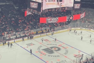 Philadelphie : Billet pour un match de hockey sur glace des Flyers de Philadelphie