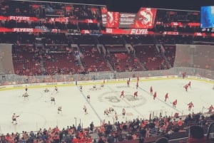Philadelphie : Billet pour un match de hockey sur glace des Flyers de Philadelphie