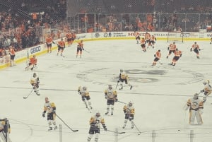 Philadelphie : Billet pour un match de hockey sur glace des Flyers de Philadelphie