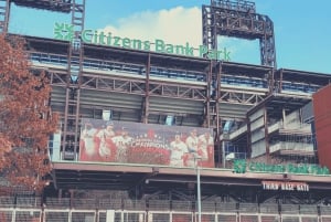 Philadelphia: Philadelphia Phillies baseballspillbillett