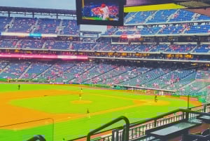 Philadelphia: Philadelphia Phillies baseballspillbillett