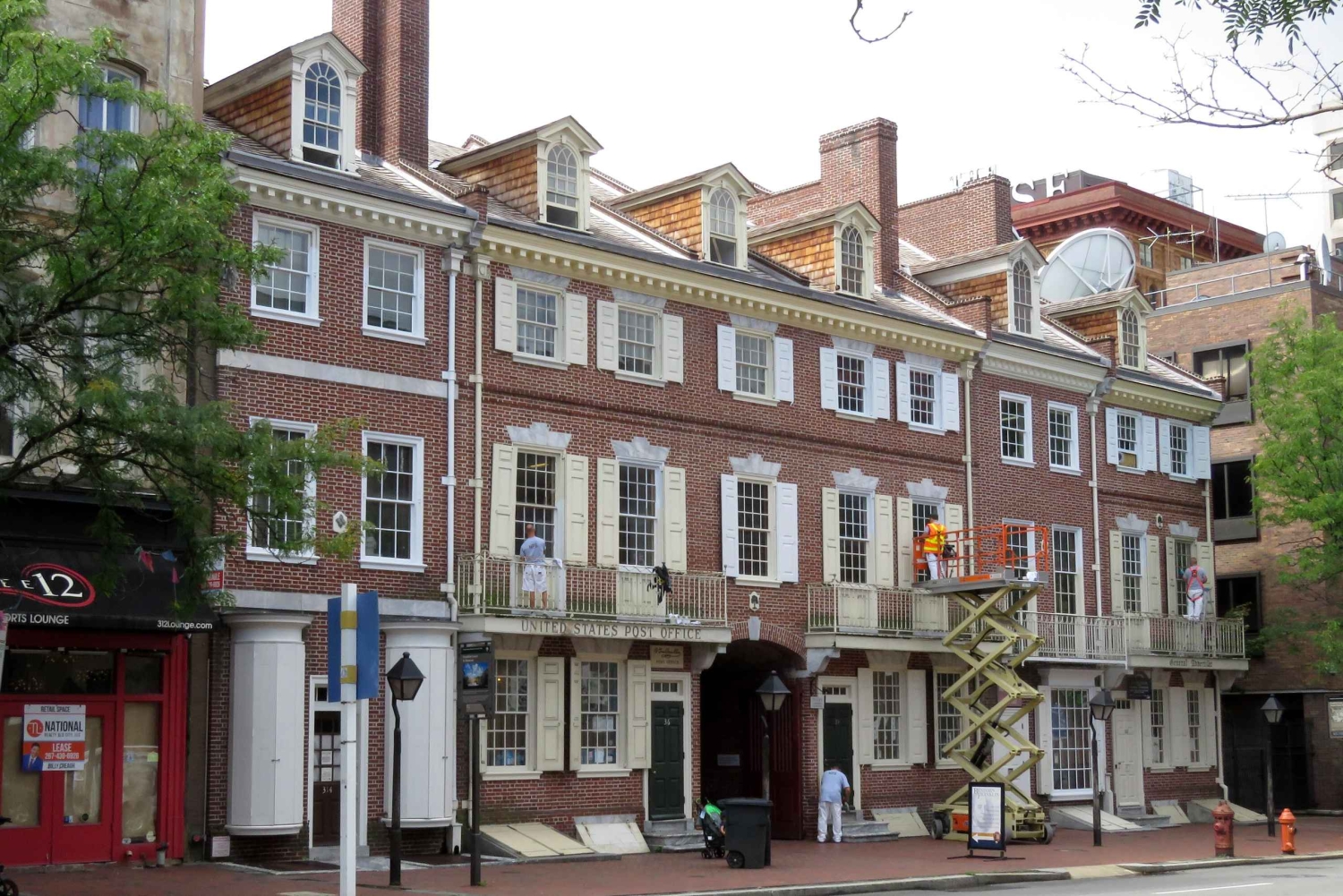 Philadelphia: Poor Richard - Benjamin Franklin Walking Tour