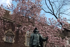 Philadelphia: Poor Richard - Benjamin Franklin Walking Tour